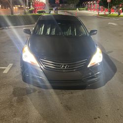 2016 Hyundai Azera