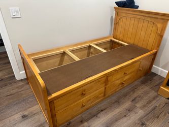 Twin Bed frame