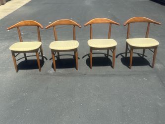 Vintage chairs - mid century