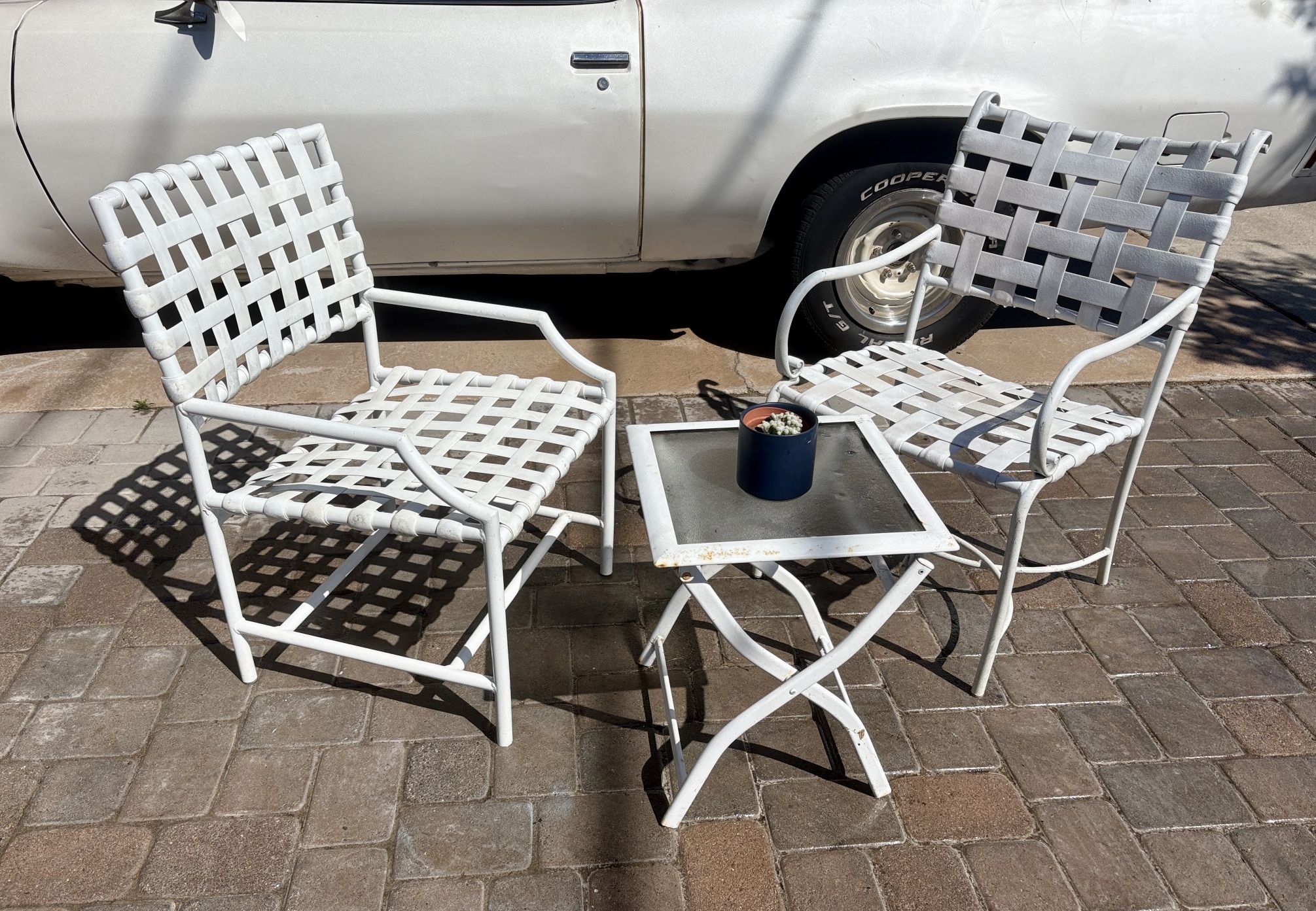 outdoor Patio Furniture Set