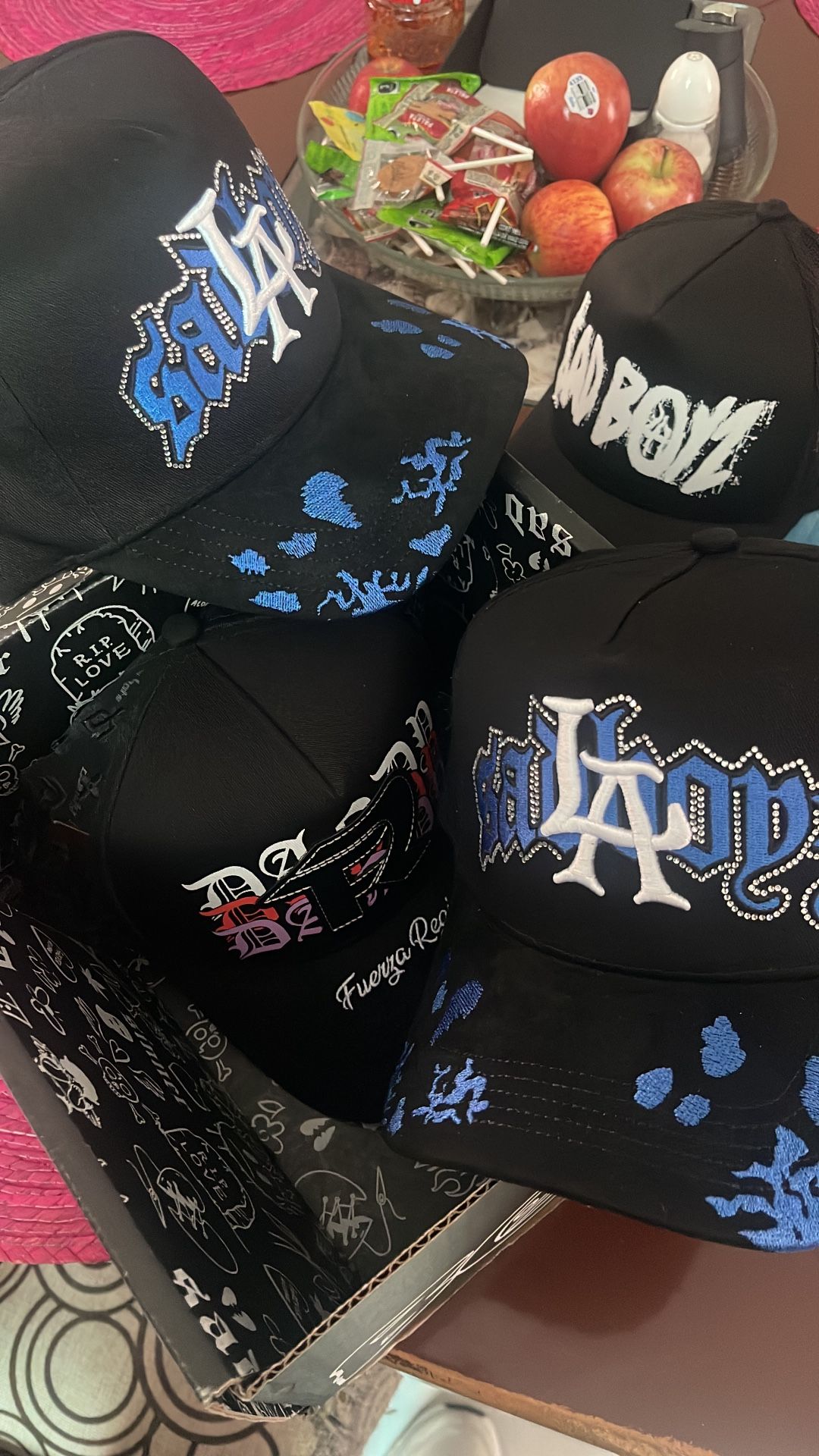 Dandy Hats