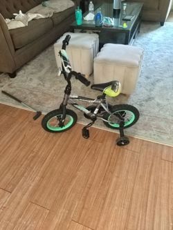 Bicycle