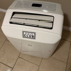 LG Portable Air Conditioner 