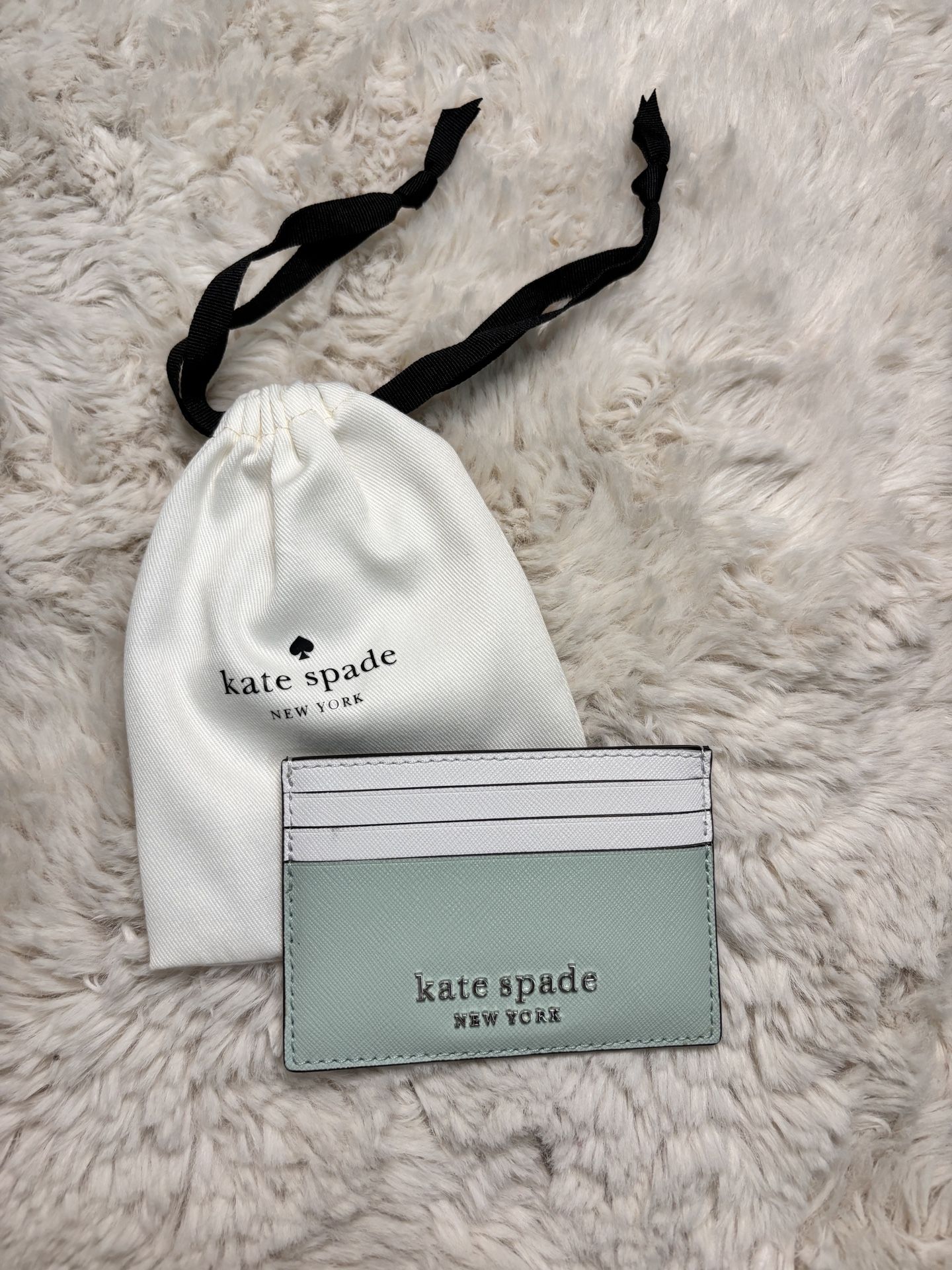 Kate Spade Slim Card Wallet