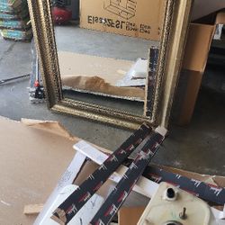 Antique Mirror 