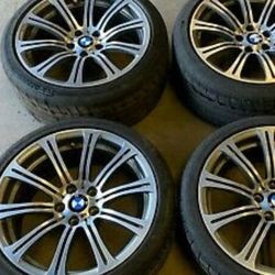 X5 Rims BMW X3 X1 M Sport Competition X6 Wheels M2 M3 M4 M5 