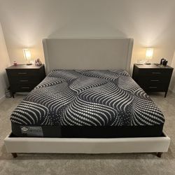 King Size Bed Frame