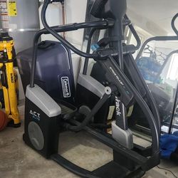 Elliptical NordicTrack