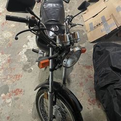 2000 Honda Nighthawk (CB250)