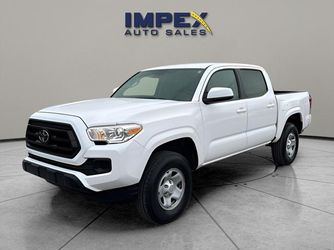 2021 Toyota Tacoma