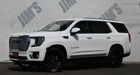 2022 GMC Yukon