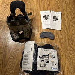 Professional, Adjustable Neck Brace / Collar Brace  