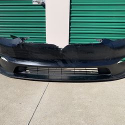 Tesla Model S Front Bumper