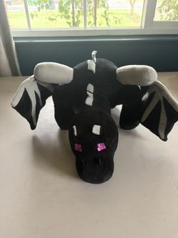 Minecraft Eder Dragon Plush