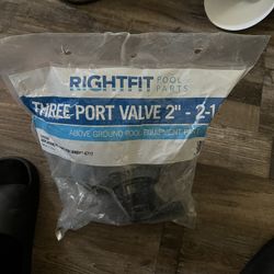 3 Port Valve For Pool Pond Waterfall Jandy