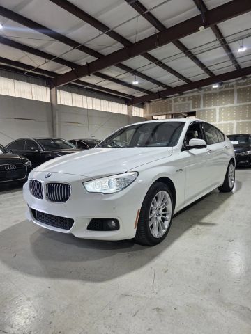 2013 BMW 5 Series
