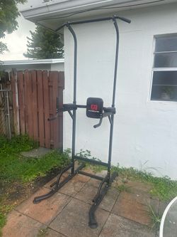 At home gym