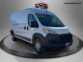 2024 Ram ProMaster Cargo Van