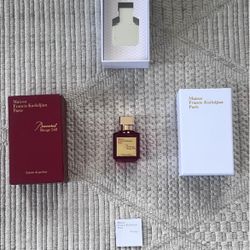 Baccarat Rouge 540
