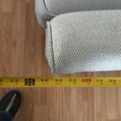 Very Lightly Used Like New Love Sofa