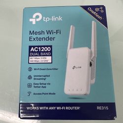 tp-link wifi extender 