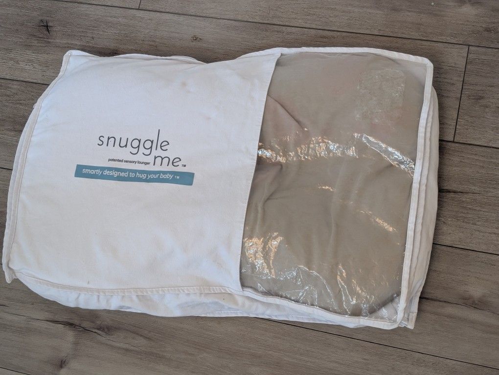 Snuggle Me Organic