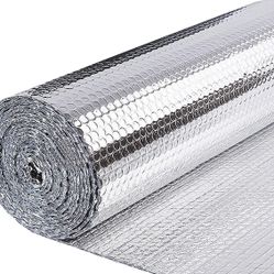 Custom-Cut Reflective Insulation Panels – Van, RV, Garage, Greenhouse, Shed, etc.