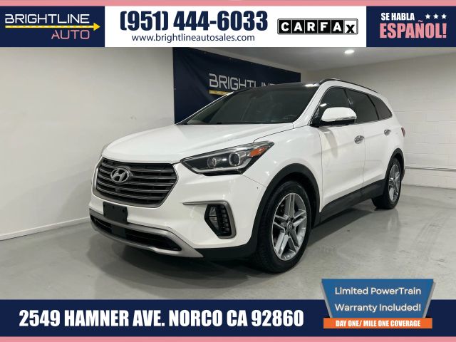 2017 Hyundai Santa Fe