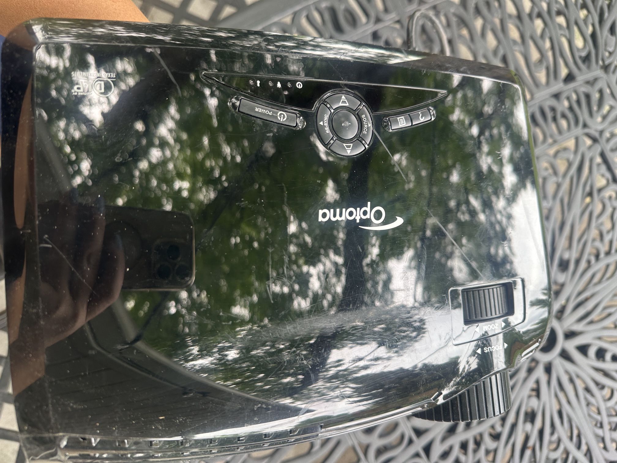 Optoma Projector