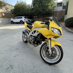 2004 Suzuki SV 650