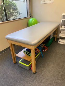 Treatment Tables
