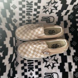 Vans Size 5.0 Men  6.5 Women 