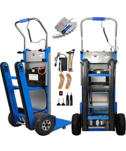 Electric Stair Climbing Hand Truck