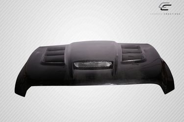 Blemished 2010-2018 Dodge Ram 2500 Carbon Creations Viper Look Hood - 1 Piece