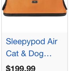 Sleepypod Bag