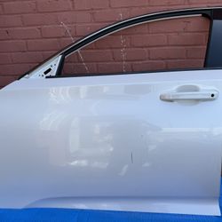 2018 2020 2022 Honda accord front door LH