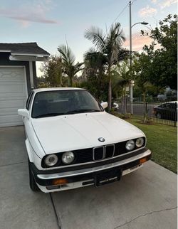 1988 BMW E30 325