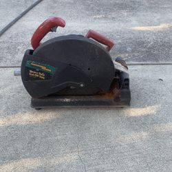 Heavy Duty Cut Off Saw