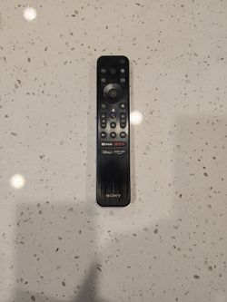 Sony Remote TV Remote 