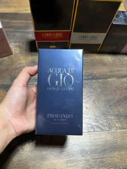 Giorgio Armani Acqua di Giò Profondo EDP