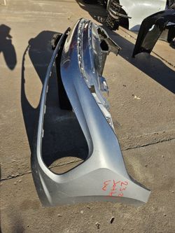 Volkswagen Jetta front bumper Oem