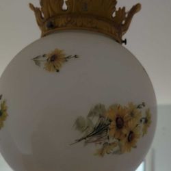 Mid-Century Ceiling Light