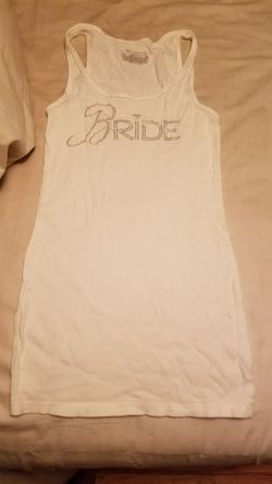 Bride vs tank