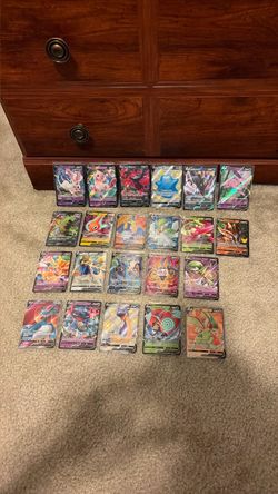 Pokémon V Lot 21 cards