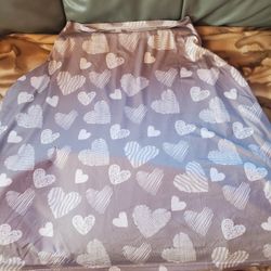 Carseat/Nursing Cover