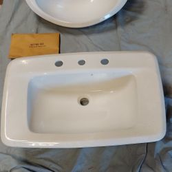 Bathroom Vanity Sinks