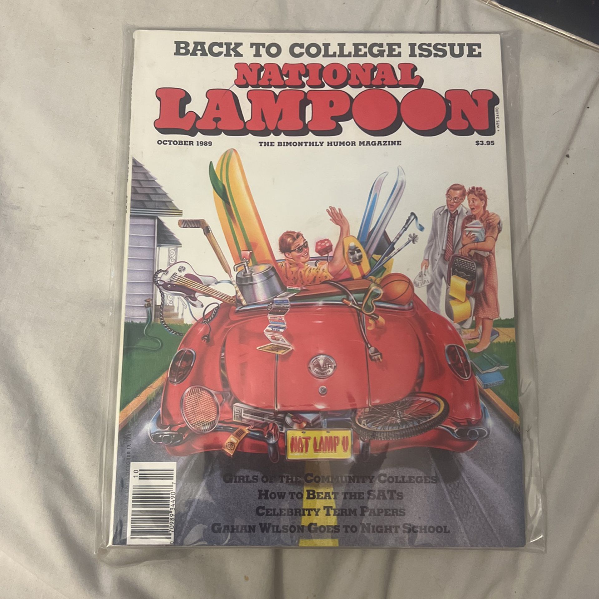 1989 National Lampoon 