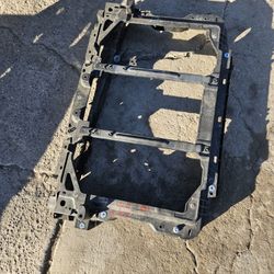 Mazda Cx5  Radiator Support Oem 17 To 25