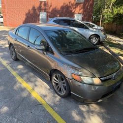 2096 Honda Civic Sedan