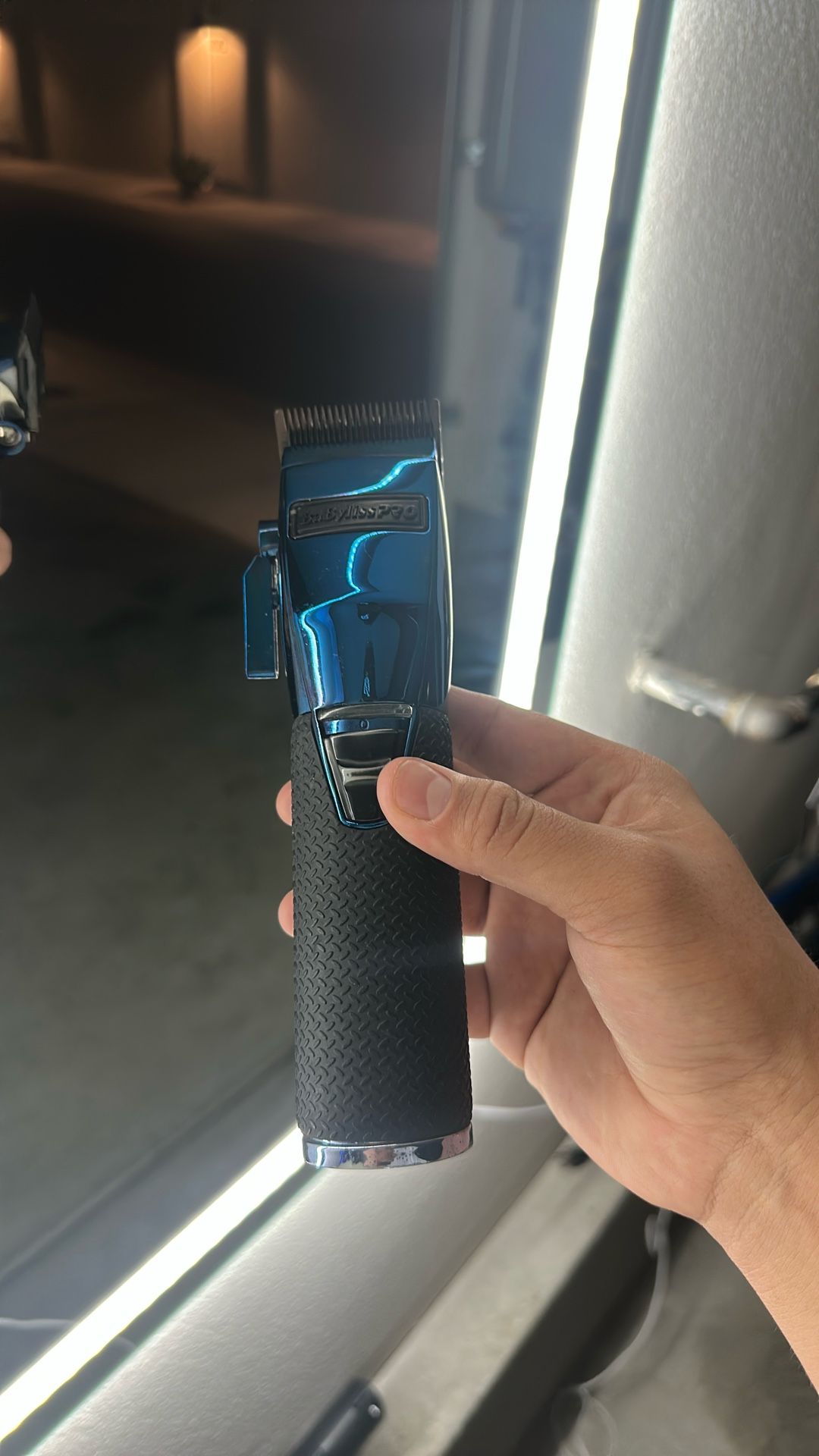 babyliss pro clippers